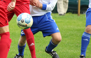 U15 Equipe 1 à VOISINS LE BRETONNEUX