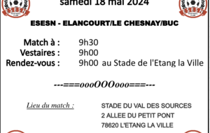 U6/U7 : PLATEAU à domicile